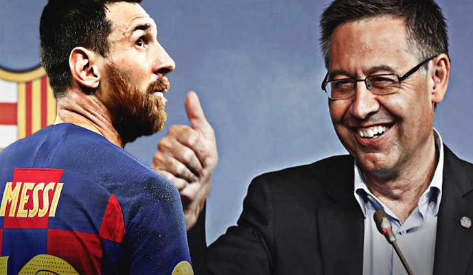 Dấu ấn cuối cùng mà ‘thảm họa’ Bartomeu để lại sân Nou Camp đã ‘chọc giân’ những thế lực nào?