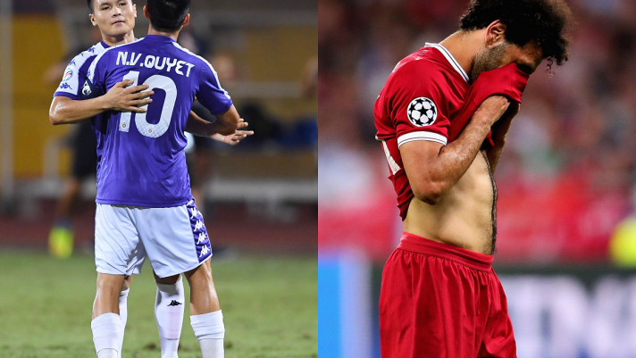Tin HOT bóng đá 28/10: Quang Hải, Văn Quyết sắp đi vào lịch sử; Liverpool đón hung tin từ Salah