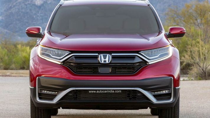 Honda CR-V tung bản đặc biệt: Thiết kế đẹp mãn nhãn, sức mạnh ấn tượng