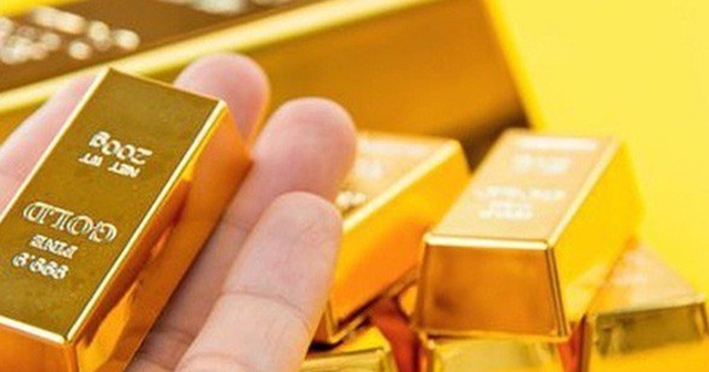 Giá vàng hôm nay 2/11: Vàng thế giới giảm đến mức thấp nhất