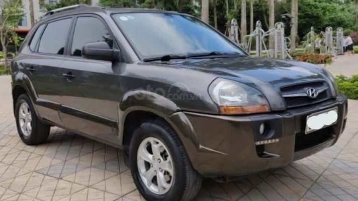 Sở hữu ngay Hyundai Tucson chỉ 315 triệu, giá ngang Kia Morning, Hyundai Grand i10 