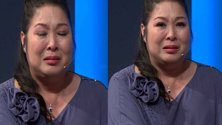  NSND Hồng Vân nước mắt giàn giụa khi nhìn thấy 'con gái' cực khổ, đau bệnh: Khán giả ai cũng xót xa