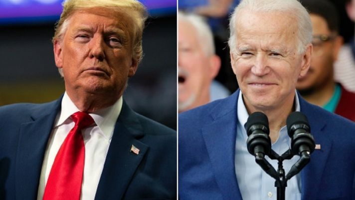Joe Biden nhận tin vui trước ngày bầu cử, Donald Trump có thất thế?