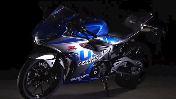 Siêu phẩm xe tay côn của Suzuki ra mắt: Độ chất 'ăn đứt' Yamaha Exciter, giá siêu rẻ