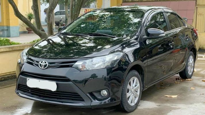 Toyota Vios bán với giá chỉ 299 triệu, rẻ hơn Hyundai Grand i10, Kia Morning mới cả chục triệu
