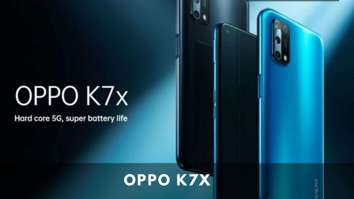 OPPO K7x ra mắt: CPU Dimensity 720, màn hình 90Hz, giá chỉ 4.8 triệu đồng