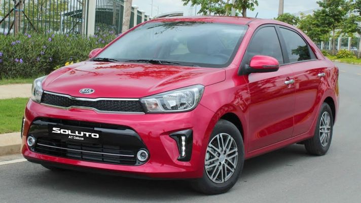 Kia Soluto bất ngờ giảm sốc 30 triệu chỉ còn 369 triệu, ‘phủ đầu’ cực gắt Honda City, Toyota Vios  