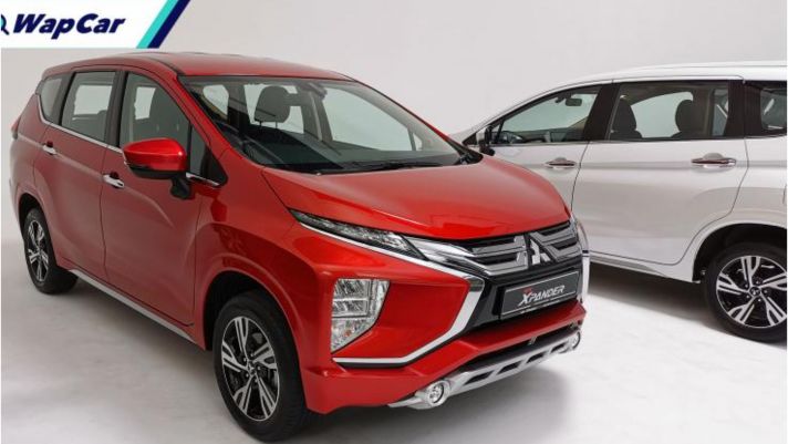 Mitsubishi Xpander sắp tung bản mới, quyết không chừa đường lui cho Toyota Innova