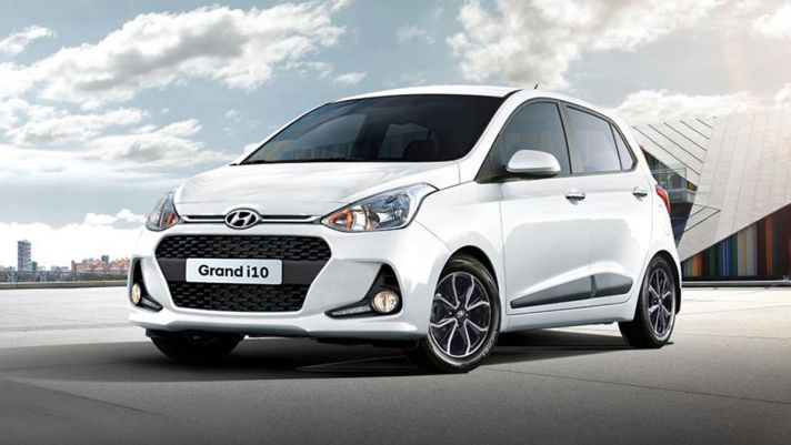 Quyết đua tranh với VinFast Fadil và KIA Morning, Hyundai Grand i10 giảm giá sốc tới 71 triệu đồng