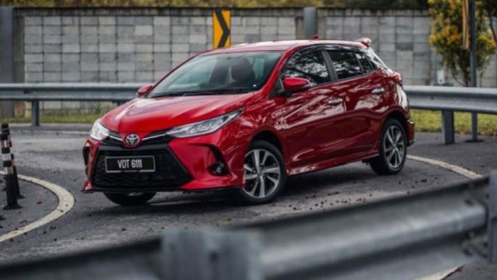 Toyota Yaris 2020 ra mắt với giá rẻ hơn Hyundai Grand i10, làm Ford EcoSport ‘đứng ngồi không yên' 
