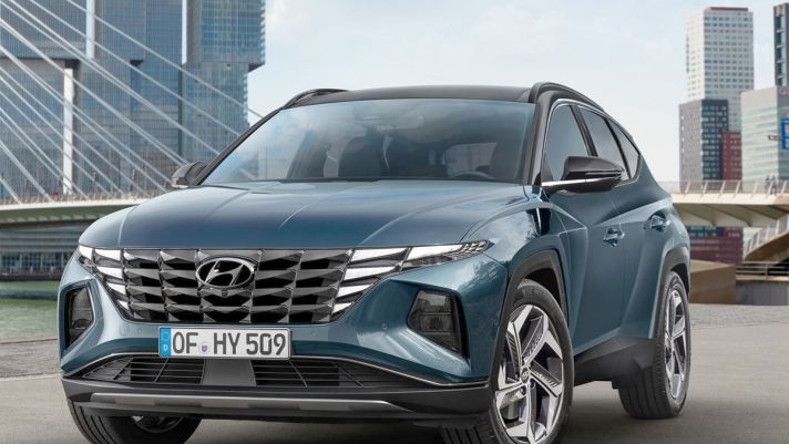 Siêu phẩm Hyundai Tucson 2022 chốt ngày ra mắt, thiết kế ‘ăn đứt’ Toyota Corolla, Honda CR-V