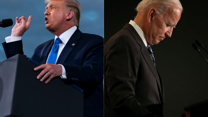 Diễn biến mới nhất cuộc bầu cử Tổng thống Mỹ 2020: le lói tia hy vọng giành cho Donald Trump