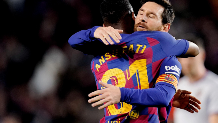 'Tiểu Messi' ấn định ngày lên bàn mổ, Barcelona lo sốt vó
