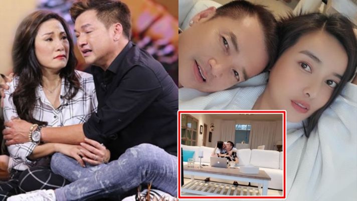 Quang Minh tiết lộ lý do khó tin khi ly hôn Hồng Đào hậu lộ ảnh hôn hít với sao nữ kém 30 tuổi