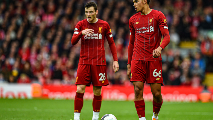 Liverpool tiếp tục đón 'đại họa': Hậu vệ xuất sắc nhất thế giới chấn thương chưa rõ mức độ