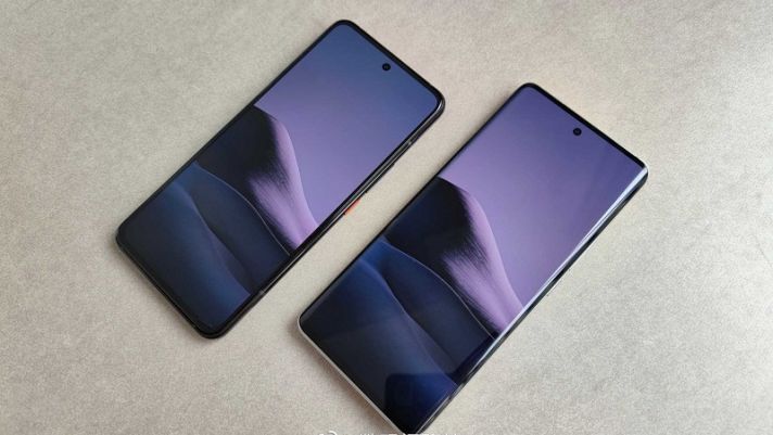 Xiaomi Mi 11 và Mi 11 Pro lộ ảnh thực tế cực `sexy` 