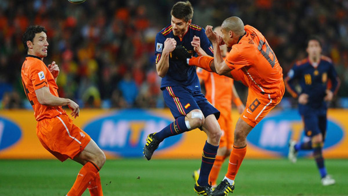 Lịch thi đấu bóng đá hôm nay 11/11: Hà Lan vs Tây Ban Nha - Bữa tiệc của bóng đá tấn công