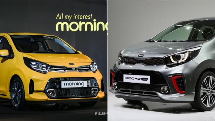 Kia Morning 2021 ra mắt khách Việt cuối tuần này: Giá bán không đổi, bổ sung thêm bản hiệu suất cao