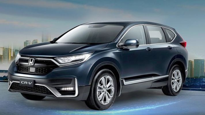 Hot: Siêu phẩm Honda CR-V ưu đãi sốc 70 triệu, ngoại hình cực đỉnh ‘đấu’ Toyota Fortuner, Mazda CX-5