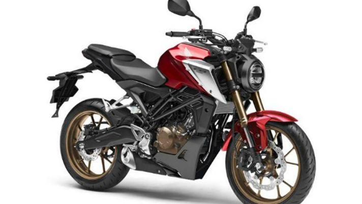 Honda CB125R 2021 ra mắt, đủ sức làm Yamaha Exciter và Honda Winner X bị quên lãng