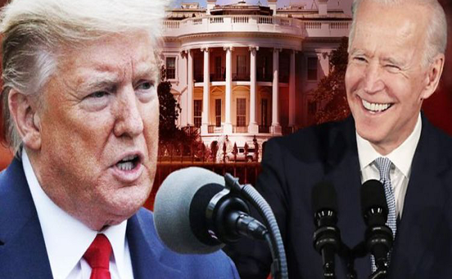 Donald Trump 'giương cờ trắng', chính thức thừa nhận Joe Biden là người chiến thắng cuộc bầu cử Mỹ?