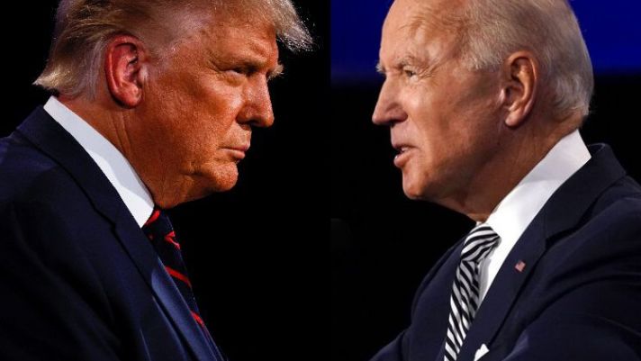 Hậu 'nhận thua' Joe Biden, Donald Trump lại bất ngờ tuyên bố mình chiến thắng bầu cử Mỹ 2020?!