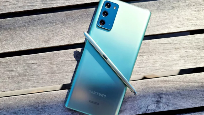 Samsung sẽ ngừng sản xuất Galaxy Note trong năm 2021