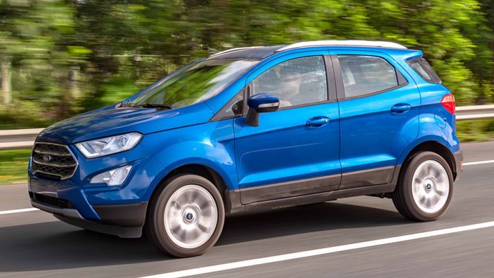 Ford EcoSport 2020 có gì đặc biệt khiến Kia Seltos, Honda HR-V, Hyundai Kona sợ ‘chết giun, chết dế’