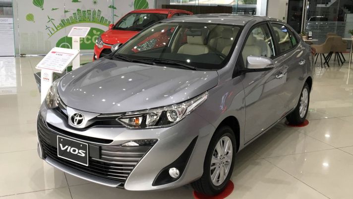 Nên chọn đời nào khi mua Toyota Vios cũ để sử dụng cho gia đình?