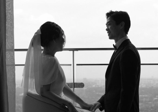 Trọn bộ ảnh cưới của Công Phượng - Viên Minh: Nhan sắc của cô dâu quả là không đùa được đâu!