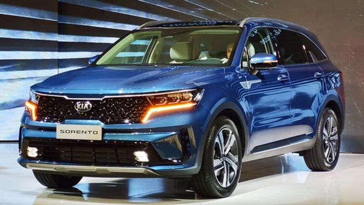 Kia Sorento 2021 chốt giá 710 triệu đồng, ‘hủy diệt’ hoàn toàn Toyota Fortuner và Hyundai SantaFe