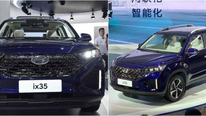 Hyundai trình làng mẫu crossover 5 chỗ mới: Xe Hàn giá rẻ, đẹp không kém Honda CR-V, Mazda CX-5