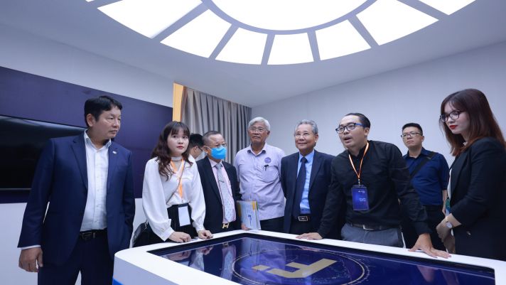 Khai mạc triển lãm công nghệ FPT Techday 2020