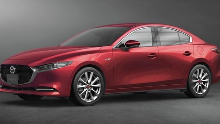 Mazda 3 ‘tái xuất giang hồ’, sẵn sàng ‘đè bẹp’ Honda Civic, Toyota Corolla Altis, Kia Cerato