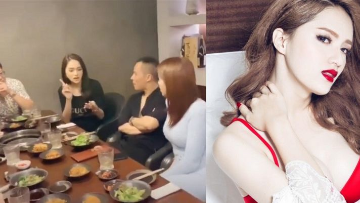 Clip hot: Hương Giang nói chuyện giường chiếu trước mặt Matt Liu, tiêu chí đến Ngọc Trinh còn choáng