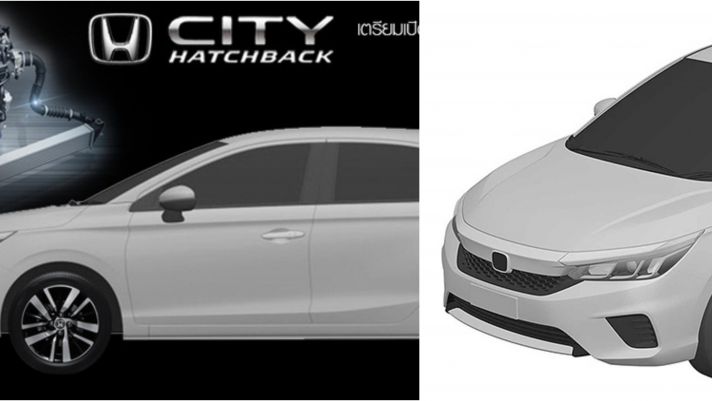 Honda City bản hatchback gây sốt trước giờ G, dân tình đứng ngồi không yên với loạt thông số khủng