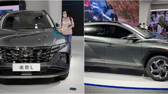 Hyundai Tucson tung phiên bản mới, gây chú ý với loạt trang bị 'đè bẹp' Honda CR-V, Mazda CX-5