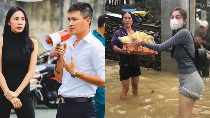 Thủy Tiên bị luật sư chỉ ra điểm bất hợp lý khó chối cãi: Đó không phải minh bạch, chỉ là chiêu trò