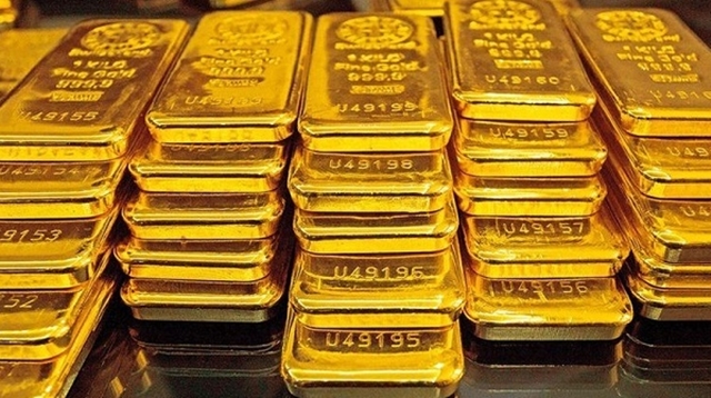 Giá vàng hôm nay 26/11: Vàng tiếp tục có xu hướng giảm mạnh
