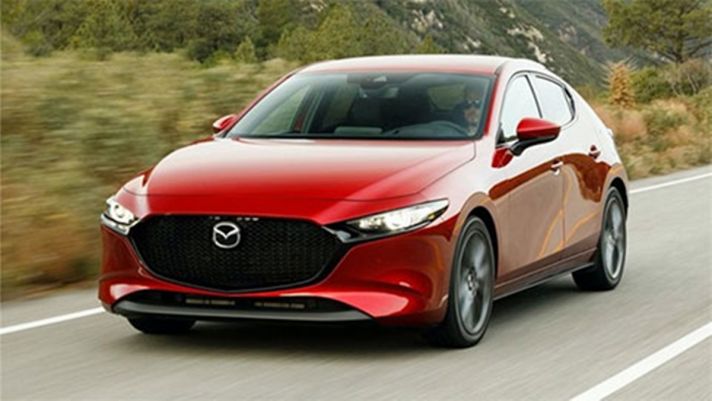 Mazda3 2021 trình làng: ‘Lấn lướt’ Honda Civic, Toyota Altis cực gắt, quyết ‘xưng vương’ doanh số