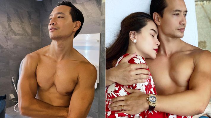 Clip 'giường chiếu' của Kim Lý: Body cực phẩm khiến cộng đồng mạng 'nóng mặt'