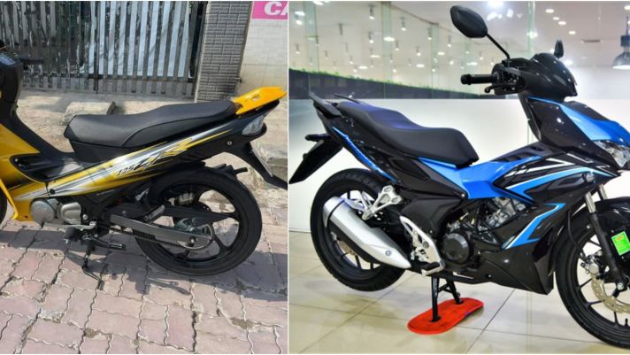 Dân tình choáng váng với mẫu xe côn tay có giá 1 tỷ đồng, đắt gấp 20 lần so với Honda Winner X