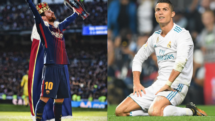 Messi trở thành chân sút xuất sắc nhất châu Âu với kỷ lục mà Ronaldo muôn đời không phá nổi