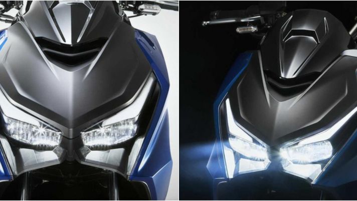 Mẫu xe ga thể thao mới 'khuấy đảo' thị trường: Ngoại hình hầm hố, trang bị ngang cơ Honda SH