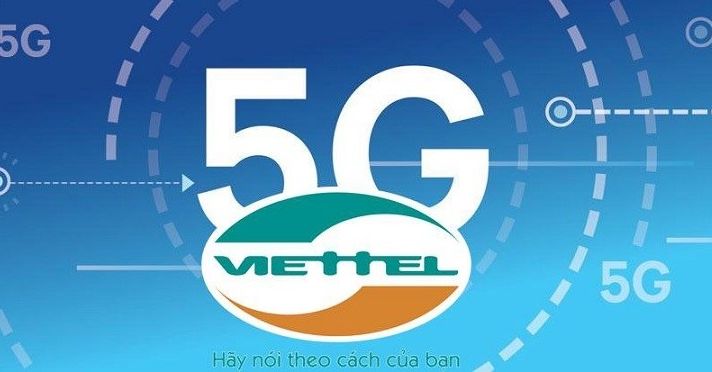 Viettel chính thức triển khai mạng 5G tại Hà Nội