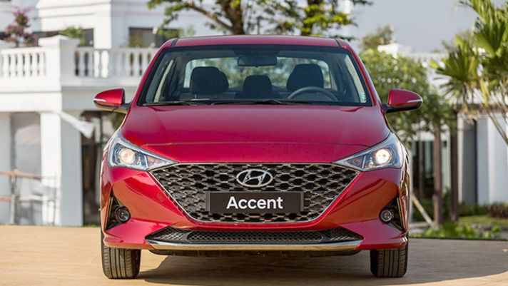Hyundai Accent 2021 ‘chốt’ giá chỉ từ 426 triệu khiến Honda City, Toyota Vios sợ ‘đứng hình'