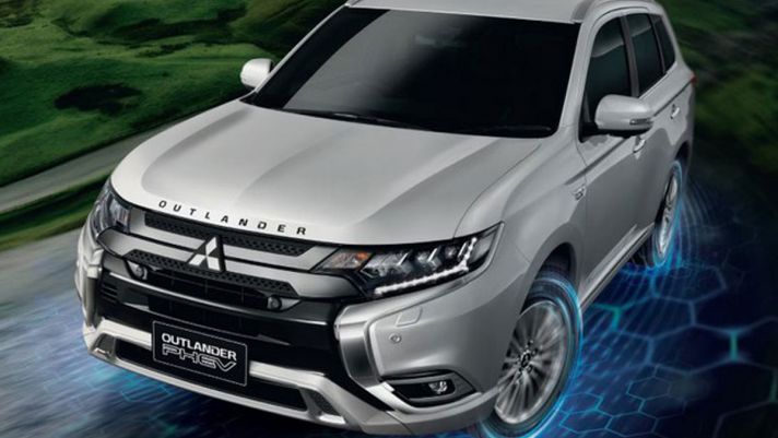 Mitsubishi Outlander Hybrid 2021 chính thức ra mắt, đe nẹt ‘nhấn chìm’ Honda CR-V và Mazda CX-5
