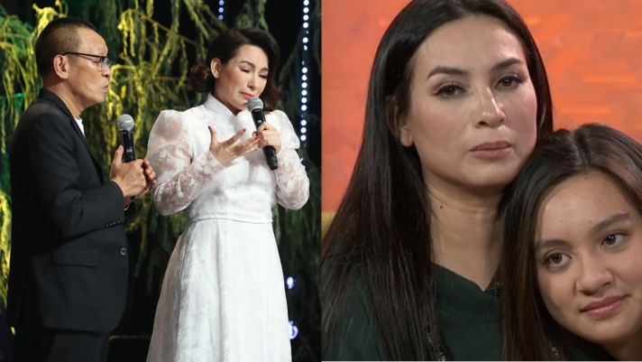 Phi Nhung khóc nghẹn tiết lộ về cô con gái duy nhất: Wendy từng nói con rất là ghét mẹ