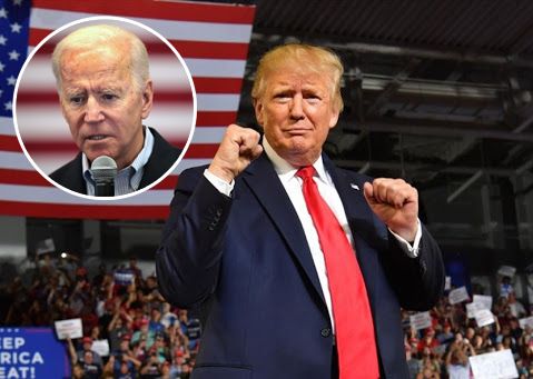 Donald Trump sắp 'lật' Joe Biden ở Nevada: phát hiện 1500 'phiếu ma', hơn 40.000 người bầu nhiều lần