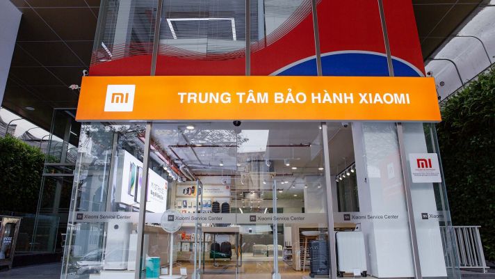 Xiaomi khai trương Trung tâm Bảo hành đầu tiên  tại Việt Nam 